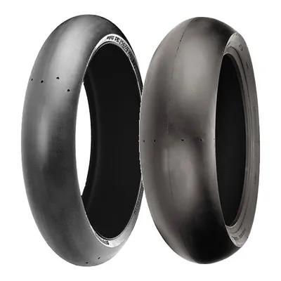 Obrázok produktu pre Pár pneumatík CONTINENTAL 120/70-17 TRACK SLICK S + 200/55-17 TRACK SLICK M