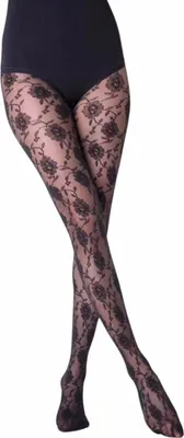 Produktbild von Strumpfhose 40 Den für Damen – Leicht, stilvoll und vielseitig L/XL
