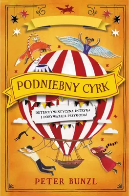 Obrázok produktu pre Podniebny cyrk