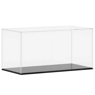 Produktbild von Vitrine Transparent 24x12x11 cm Acryl