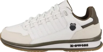 Produktbild von K-Swiss RINZLER GT - Herren Sneakers Schuhe Leder Weiß 08907-912-M , EU 41.5