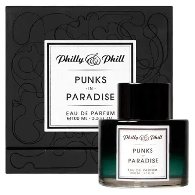 Produktbild von Eau de Parfum Unisex PHILLY&PHILL Punk in Paradise