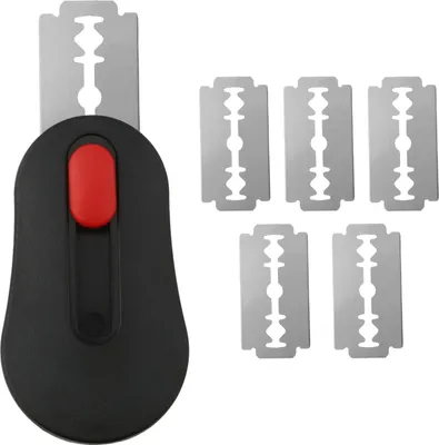 Produktbild von Messer – Edelstahl – Ergonomischer Griff