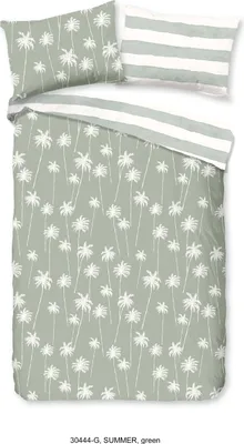 Produktbild von Good Morning Junior Kinder Bettwäsche Sommer - 100 x135 cm - 100% Baumwolle
