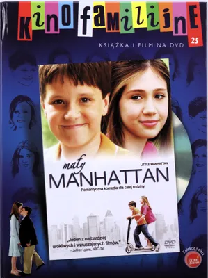 Produktbild von Little Manhattan (nur Originalversion) [DVD]