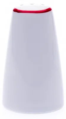 Zdjęcie produktu dla Przyprawa, pieprznik, czeski porcelan, czerwona linia, Thun, 7,7 cm