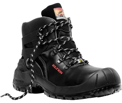 Image de Bottes de sécurité à lacets RENZO Biomex ESD S3, taille 49