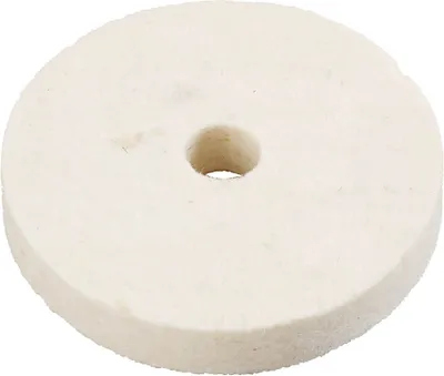 Produktbild von Kwb Filzpolierscheibe 75 mm für Schwingschleifer