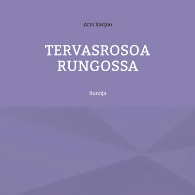 Produktbild von Tervasrosoa rungossa