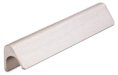 Produktbild von SOTECH Möbelgriff VERONIQUE II Schrankgriff – Bohrabstand 160 mm, Edelstahloptik gebürstet