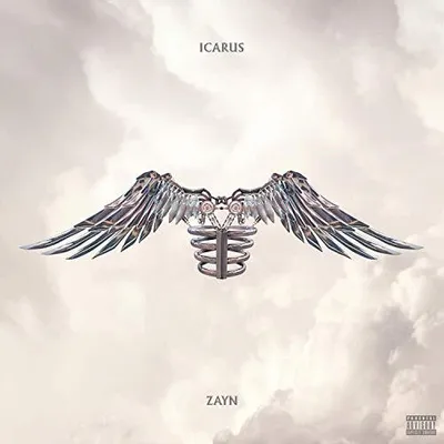 Produktbild von ZAYN - Zayn Icarus Falls CD
