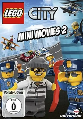 Produktbild von LEGO - City Mini Movies - DVD 2