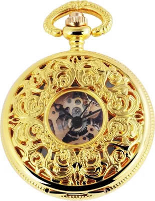 Produktbild von Mechanische Taschenuhr