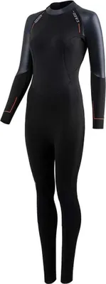 Produktbild von Zone3 Yulex Switch Neopren-langarm-wetsuit Für Damen Schwarz M Damen Schwarz M