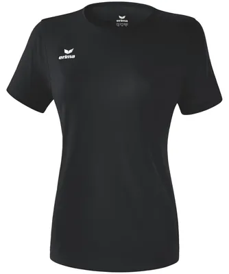 Produktbild von Erima TEAMSPORT t-shirt function black 42
