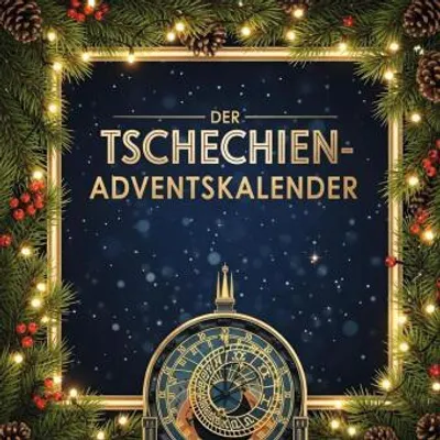Produktbild von Der Tschechien-Adventskalender