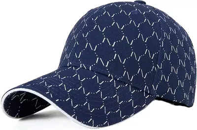 Imagen del producto de Gorra de béisbol uni, de algodón, talla única, ajustable, ideal para actividades al aire libre