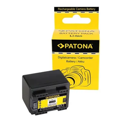 Produktbild von PATONA 1174, Canon, 2400 mAh, 3,6 V, Lithium-Ion (Li-Ion)