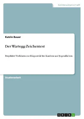 Produktbild von Der Wartegg-Zeichentest
