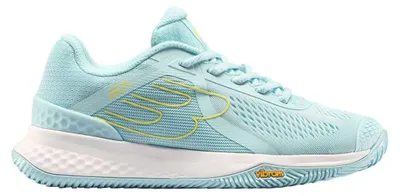 Zdjęcie produktu dla Buty Bullpadel Pearl Vibram 25V w rozmiarze Light Aqua - 39