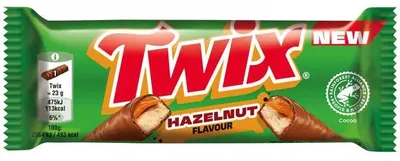 Produktbild von Twix Hazelnut 5x46g