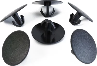 Image de 5x Joint universel Clip de fixation du support