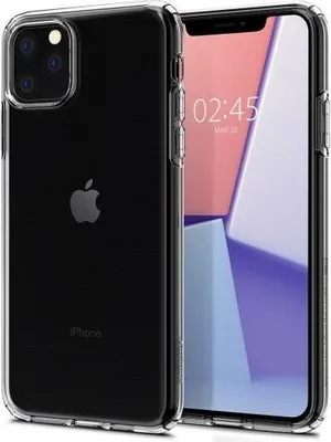 Obrázok produktu pre Spigen Liquid Crystal, Ochranný obal, Apple, iPhone 11 Pro, Priehľadná