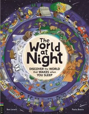 Immagine prodotto di Il mondo di notte
