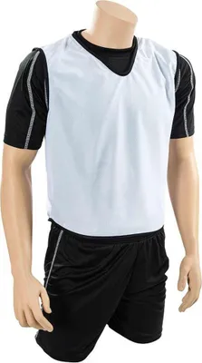 Produktbild von Precision - Trainingslatz für Kinder RD3406 (98) (Weiß)