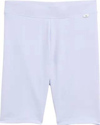 Produktbild von Tom Tailor Basic Kurze Radlerhose aus Single-Jersey-Stoff mit leichtem Stretch-Anteil