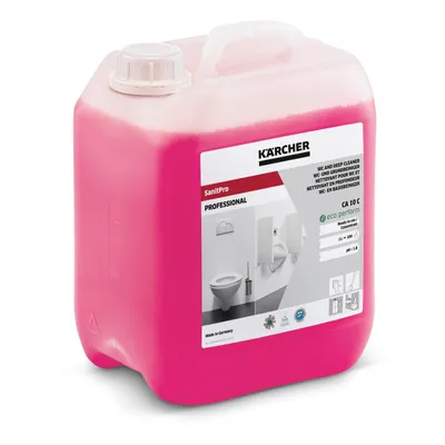 Image de Kärcher CA 10 C Eco** 5L Nettoyant WC et décapant 6.295-678.0