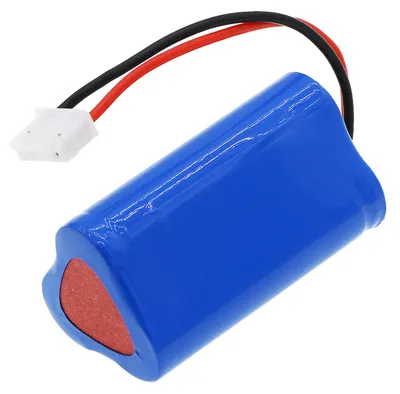 Produktbild von TECHTEK Akku Kompatibel mit [Shimpo] DT-326B, DT-326B Strobe Ersetzt DT-326BAT