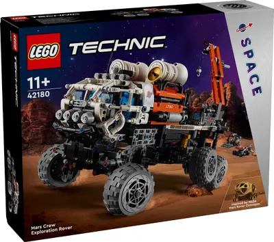 Zdjęcie produktu dla LEGO® Technic 42180 Łazik marsjański