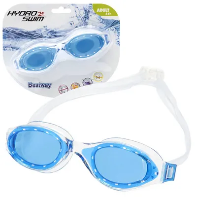 Produktbild von Bestway 21077, Unisex, Multi, Gemischte Farben, Polycarbonat, Weiß, Silikon