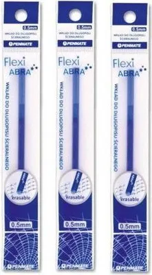Zdjęcie produktu dla Wkład Do Długopisu Ścier. Flexi Abra Niebiesk A'20