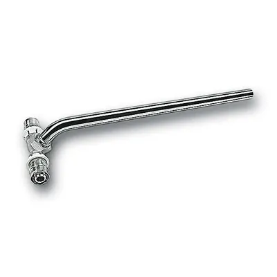 Produktbild von Aluverbund Pressfitting SANHA bleifrei T-Stück Übergang Kupferrohr 16 x 2 - 15 mm - 16 x 2 Multikontur DVGW