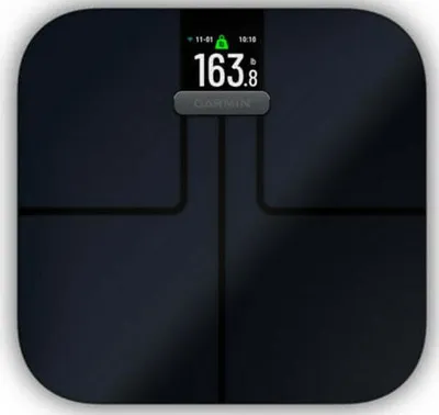 Zdjęcie produktu dla Inteligentna waga Garmin Index S2 czarna