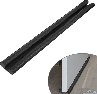 Produktbild von EINFEBEN Türdichtung Zugluftstopper Doppel 93 cm Zugluft Türbodendichtung Tür