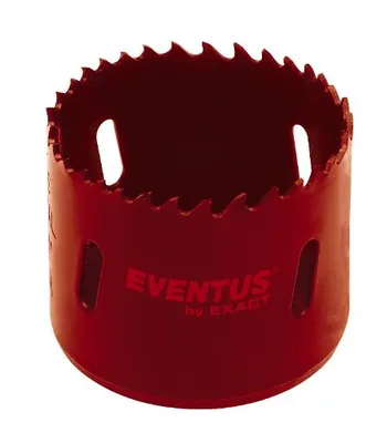 Produktbild von Eventus by Exact 06015 Bi-Metall Lochsäge, ø 35 mm