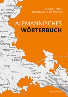 Image de Alemannisches Wörterbuch für Baden