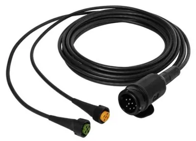 Produktbild von Aspöck Anhängerkabel 6,1 m - 13-polig Stecker - Kabelbaum