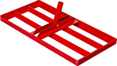 Obrázek produktu pro MAR-POL Nivelační hrábě 60×30 cm - M83024