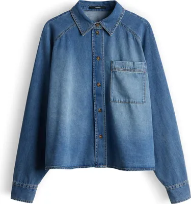 Produktbild von Someday Zebru mid drift blue mid drift blue 42