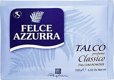 Image de Felce Azzurra Poudre pour le corps, sachet de 12 (12 x 100 g)