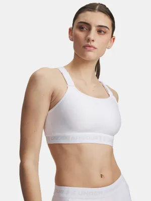 Image de Under Armour Heatgear High - blanc, taille : L