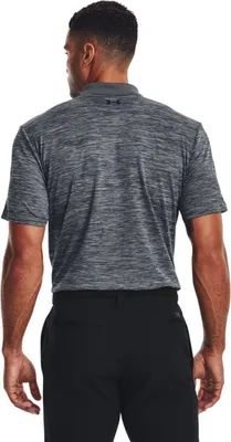 Image de Under Armour Performance 3.0 Polo Herren Pitch Gray M