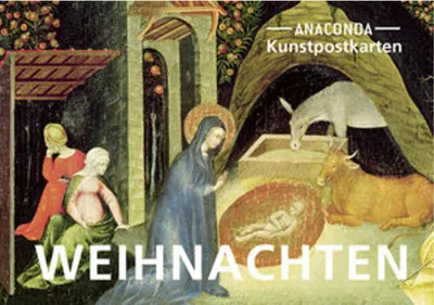 Obrázek produktu pro Postkarten-Set Weihnachten