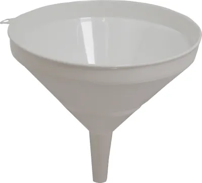 Produktbild von Trichter 30 cm konischLebensmitteltrichter Trichter 30 cm, Auslauf 2,4 cm
