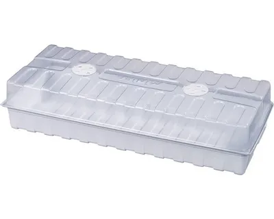 Obrázok produktu pre Záhradný minikrepník Nohel s vetraním 47x20x10cm