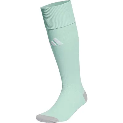 Produktbild von Adidas Milano 23 Stutzenstrumpf - Mint / Weiß  | Größe: 31-33